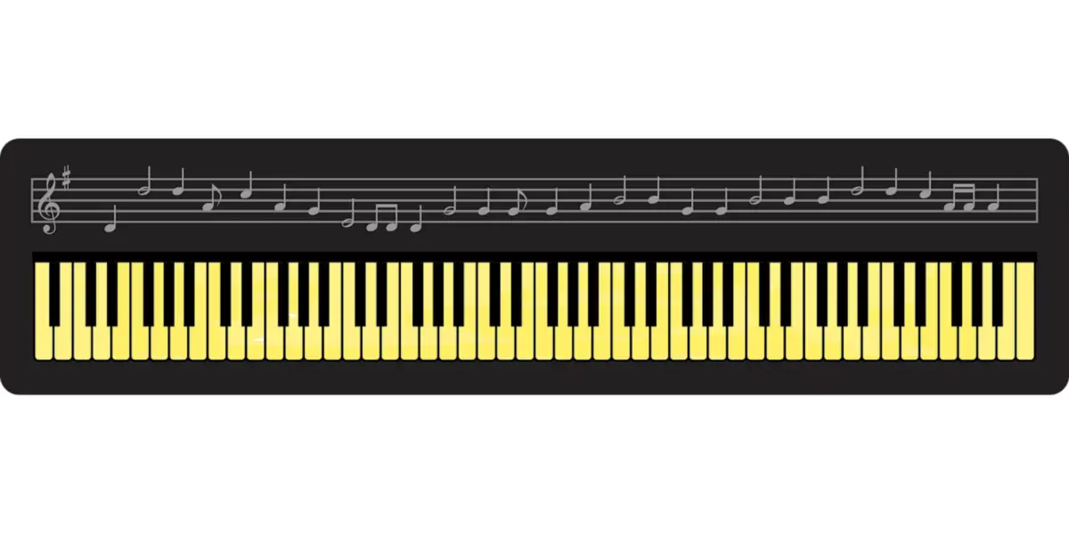 What Octaves Are On a Piano Keyboard? 49, 61, 76, 88 keys musicdrifter