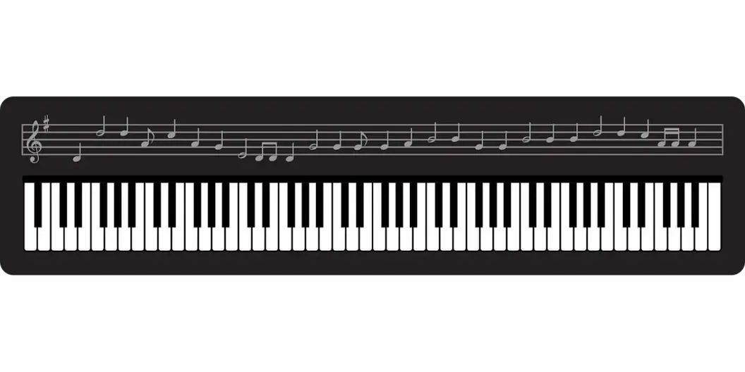 What Octaves Are On a Piano Keyboard? – 49, 61, 76, 88 keys – musicdrifter