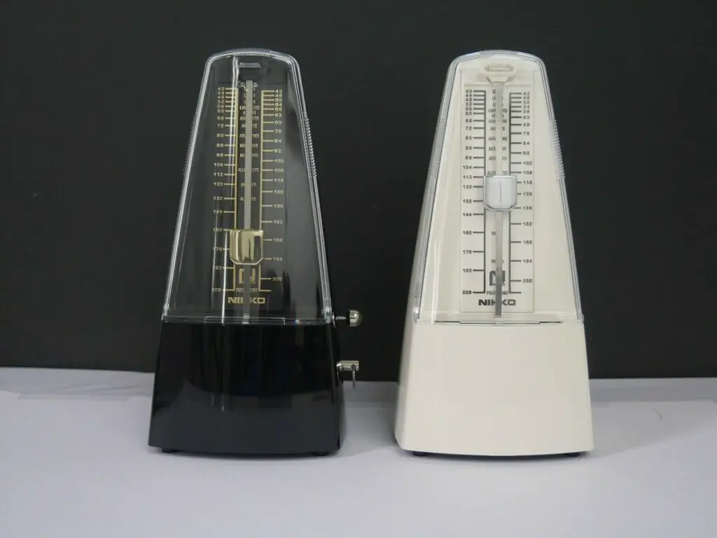 mechanical metronomes