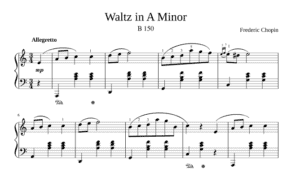 The Ultimate Guide To Learning Chopin’s Waltz In A Minor – Musicdrifter